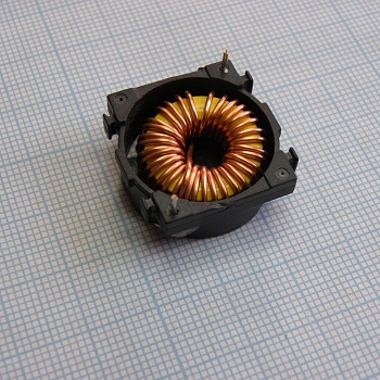 SH260T-4.9-23 - 23uH 4.9A/ 36 mOhm 260kHz