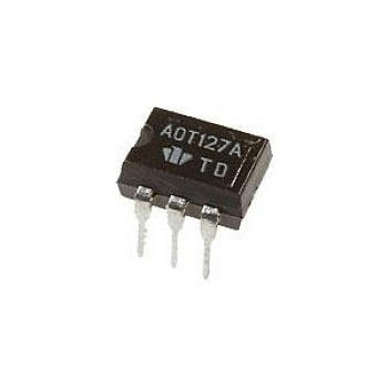 АОТ127А - Оптопара транзисторная