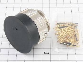 Вилка СНЦ144К-100/23ВО11-EFК "5"