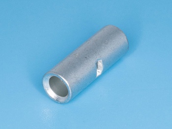 TL-5.5 - Втулка обжимная для соединения проводов встык, провод 4,0-6,0мм, кратно 100шт.