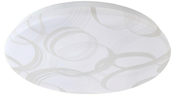 Светильник светодиодный SPB-6 "Slim 7" 12-6K 12Вт 6500К потолочный без ДУ Б0050394