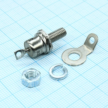 Д112-10-10 - Диод силовой 10А, 1000В