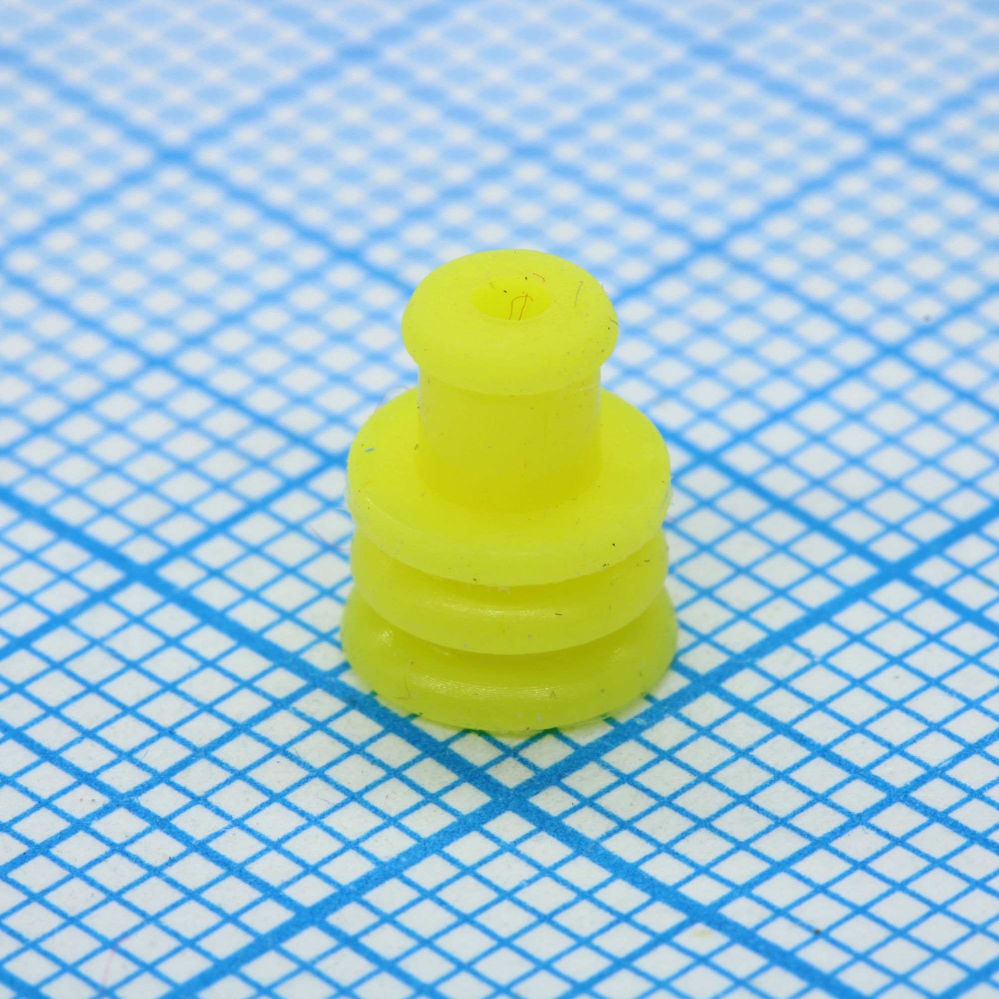 L-KLS13-WS047 - Изолятор - уплотнитель на провод