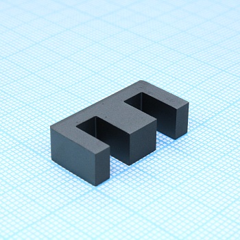 B66317G0250X187 - сердечник ферритовый E25/13/7 N87 250нГн с зазором 0,25мм