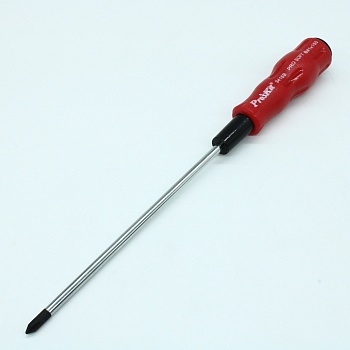 9416B - Крестообразная отвертка с мягкой рукояткой. Крестообразный наконечник