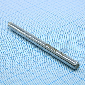 SI-S120T-6C - Жало для паяльника 6 мм со скосом 45° (набор 5шт)