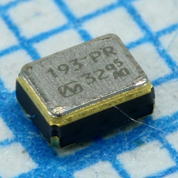 NT2016SA-32MHZ-END4263A - Генератор кварцевый TCXO SMD 2.0х1.6х0.7мм, 32МГц, 3.3В, 2.5ppm, -40°…+85°C