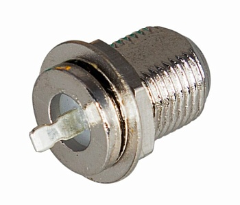 F-разъем на корпус с контактом 05-4103-4 - Разъем F на корпус