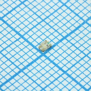 FYLS-0805URPGC - Светодиод двухцветный  Красный/Изумрудный 115/360мКд 130° 631/523нм 0805 для поверхностного монтажа