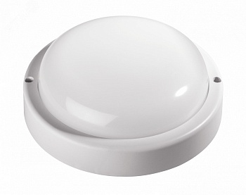 Светильник светодиодный ДБО-101 круг 18Вт 5000К сенсор 60008DEK