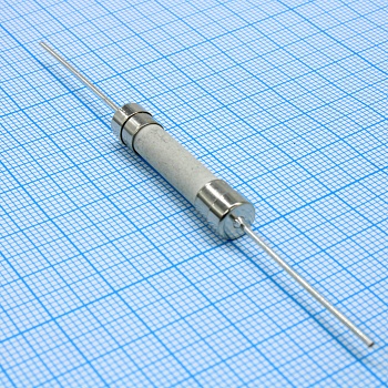 L-KLS5-1055-30000 - Предохранитель плавкий 30А 6.3x32 керамический туба (быстродействующий)