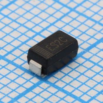 ES2C SMAG - Диод выпрямительный общего применения 150В 2А