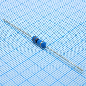 MF50J33RT - Резистор металлопленочный 0,5Вт 33Ом ±5%