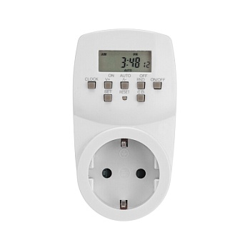 Розетка с электронным таймером RX - 31А 11-6010
