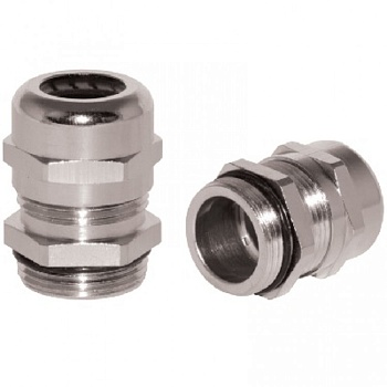 Кабельный ввод, M20x1.5, 201119 - Кабельный ввод, M20x1.5, медь