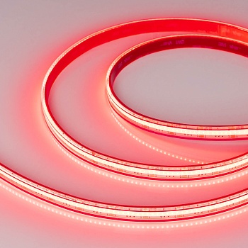 Лента герметичная COB-PS-X840-12mm 24V RGB (16 W/m, IP67, CSP, 5m) 039966 - Лента COB сплошной засветки без видимых светодиодов, герметичная IP67 (PS - силиконовая экструзия). Светодиоды CSP, 840 шт/м (4200 шт на 5 м), белая плата, скотч 3M. Цвет RGB, уго