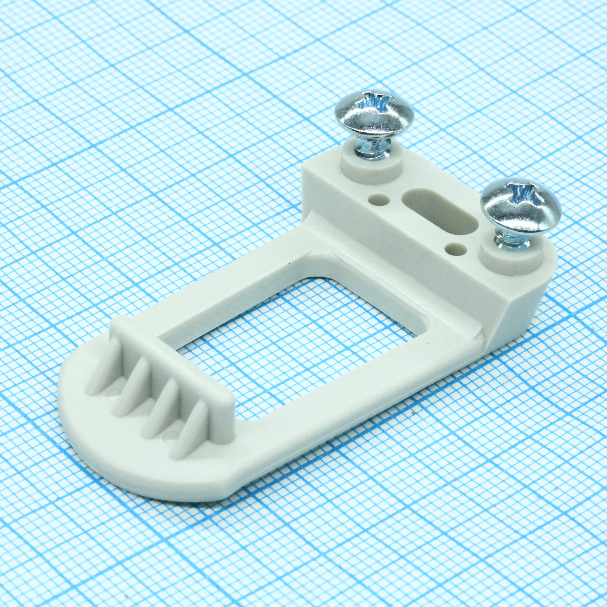 G900G CLIP - Клипса для крепления на пояс, серая