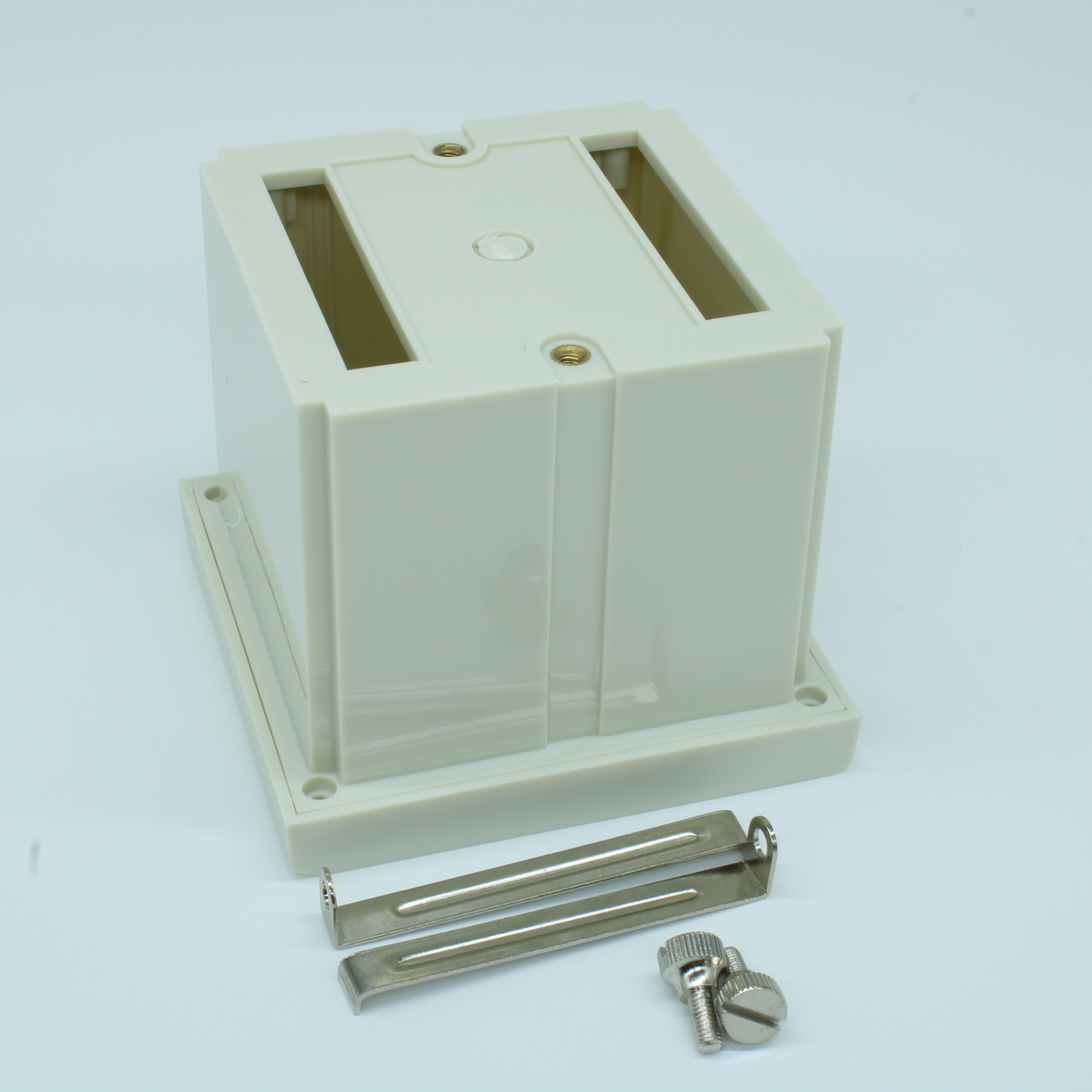 9672 (96A07-001-7) - Корпус  для щитовых цифровых измерителей