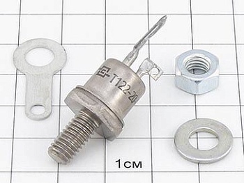Тиристор Т122-20-11