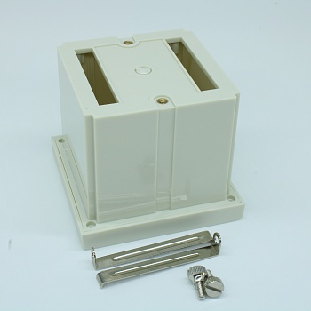 9672 (96A07-001-7) - Корпус  для щитовых цифровых измерителей