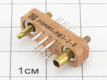 Вилка РПММ1-8Ш3-2-В ОТК