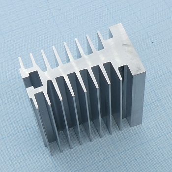 ОХЛАДИТЕЛЬ 0231  М8 - (45*80*80) 30 Вт