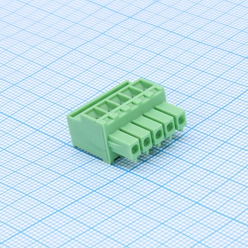 15EGTKB-3.5-05P-14-00 - Разъемный клеммный блок. Серия 15EGTKB-3.5