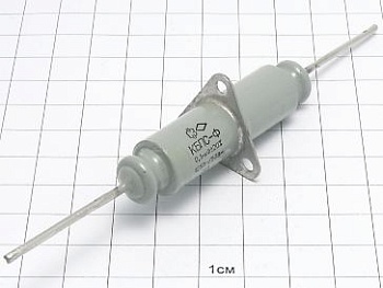 КБПС-Ф 0.1мкФ 125В 20А 20% "5"