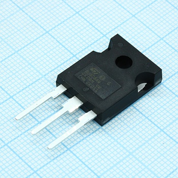 BU508AW - Биполярный транзистор, NPN, 700 В, 8 А, TO-247