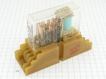 Реле РП20М-217 У3 4/4 ~24В 50Гц