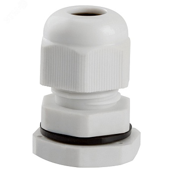 Сальник PG09-(Dпроводника 6-7мм)-IP54 143115