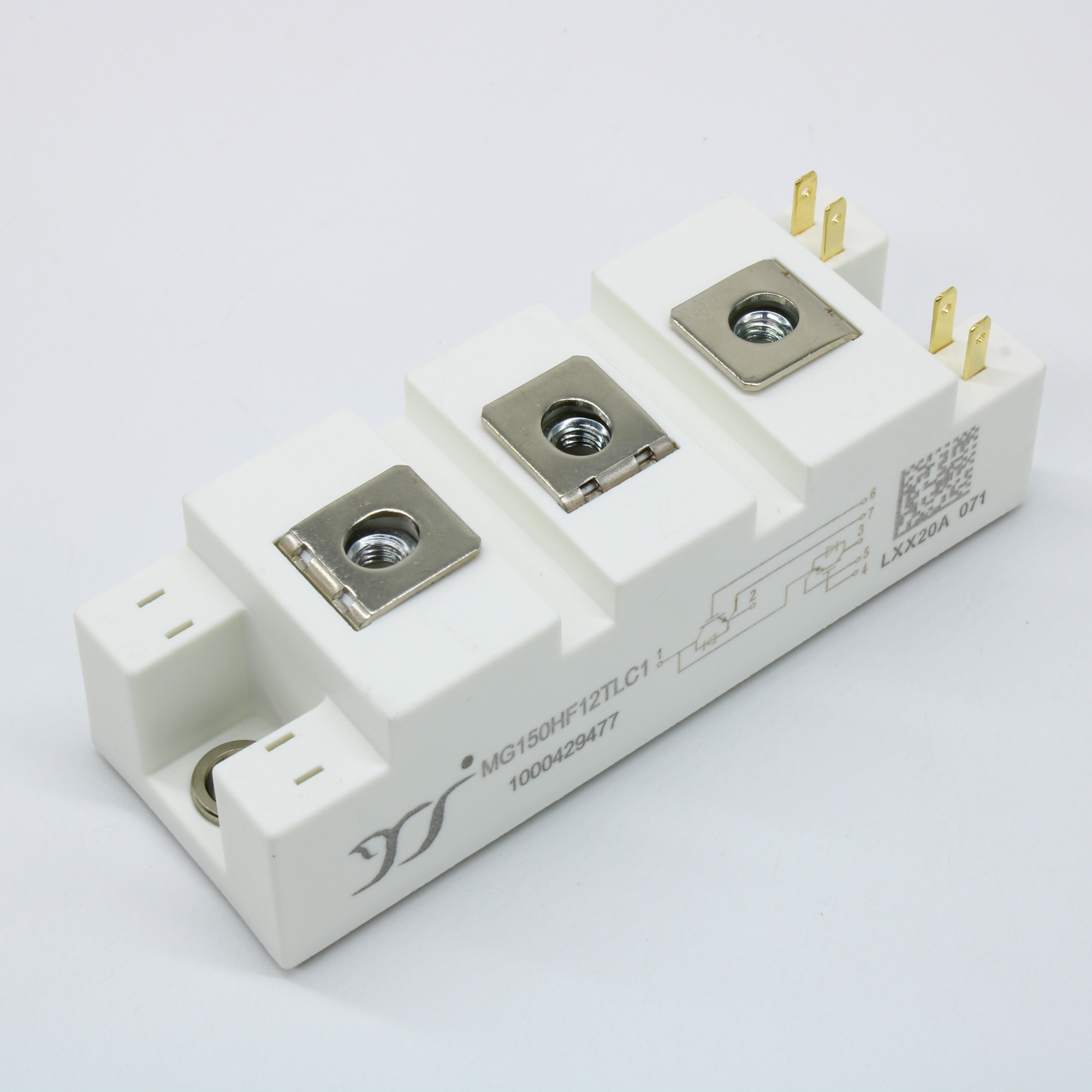 MG150HF12TLC1 - Модуль силовой IGBT