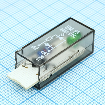 7-1415539-7 - Модуль светодиодный к миниатюрным реле серии TE PT