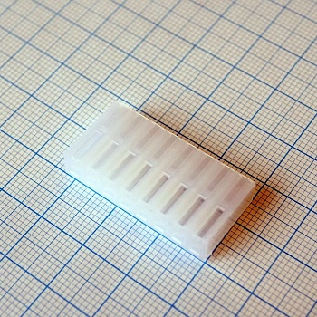 I-DS1072-SCT008 - Розетка кабельная шаг 3.96, 8 контактов, требуются контакты T-DS1072-SC600