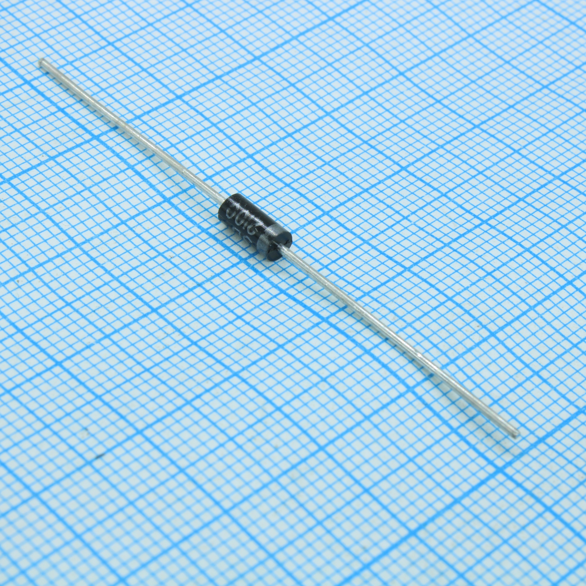SB2100 - Диод Шоттки 100В 2А