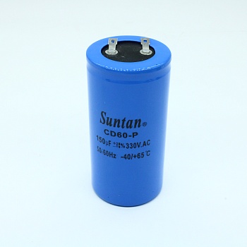 TS13D3L0151VSB000RPT - Алюминиевый электролитический конденсатор для запуска электродвигателей