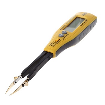 Измеритель RC HP-990C - Измеритель SMD компонентов (RC),выполнен в виде пинцета для удобства работы с безвыводными компонентами