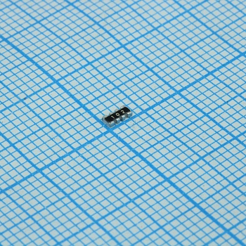 RA034A102JT - Резисторная сборка SMD 1206 4 резисторов по 1кОм