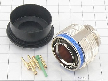 Вилка СНЦ144К-5/15ВО11-NFК "5"