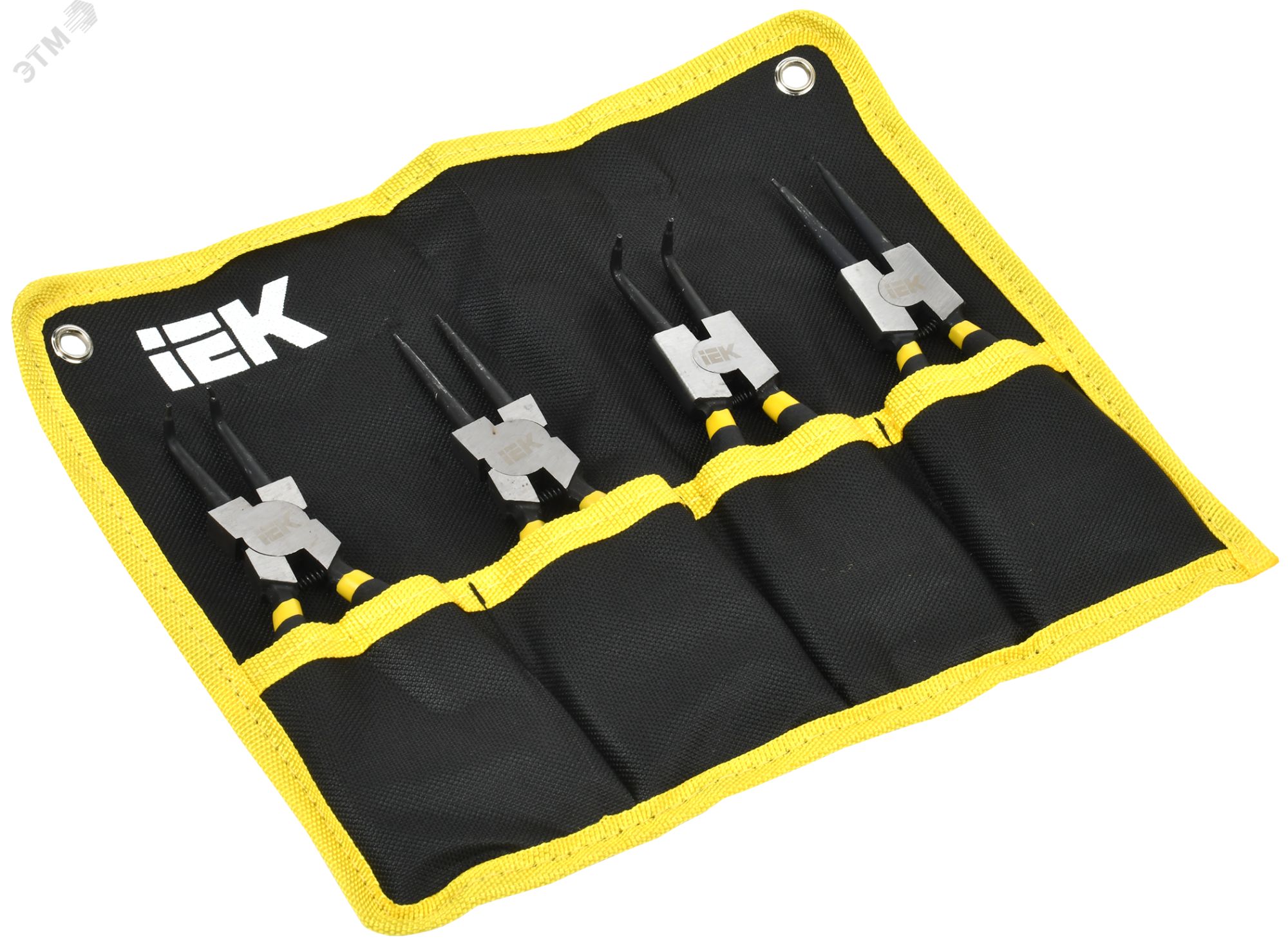 Набор кольцесъемников 180мм 4шт К1 ARMA2L 3 A2L3-NR30-K1-180-04