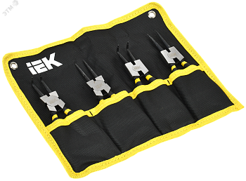 Набор кольцесъемников 180мм 4шт К1 ARMA2L 3 A2L3-NR30-K1-180-04