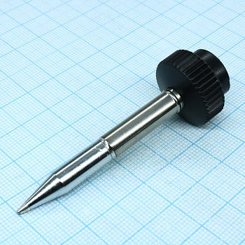 0612BD - Жало паяльное для паяльника ERSA TechTool, конус 1,0 мм
