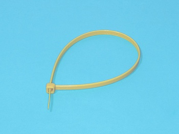 CV-280SY - Стяжка 280x4.8мм, желтая, упак. 100 шт.