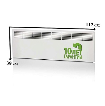 Конвектор 1500Вт EPHBM FinnHeat м/т EPHBM15PR