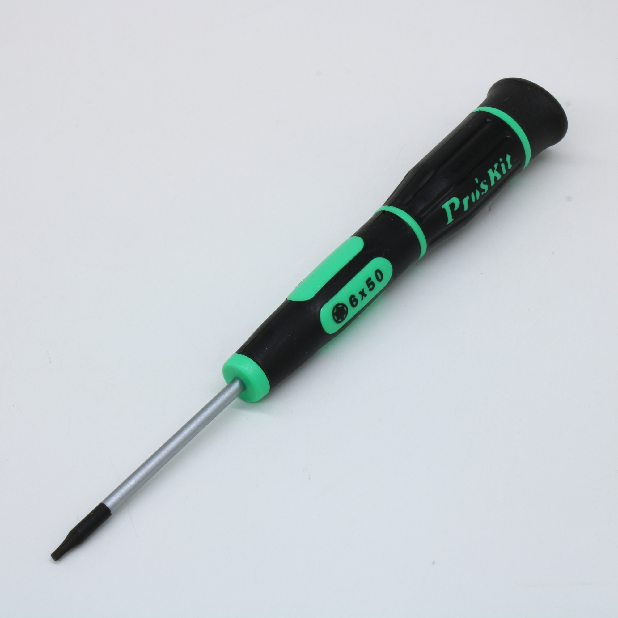 SD-081-T6 - Прецизионная звездообразная отвертка (T6 х 50 мм) с вращающейся ручкой