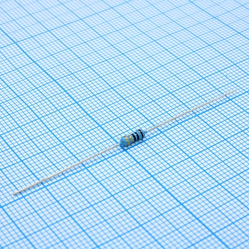 MF2510RJTB050 - Резистор металлопленочный 0.25Вт 10Ом ±5% ±100 ppm/°C