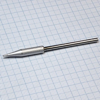 0212AD - Жало паяльное для паяльника ERSA MicroTool, конуc 1,0мм