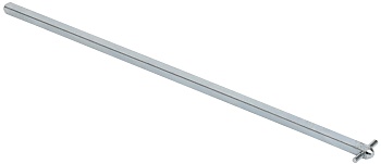 KARAT Вал 280мм для рукояток дист. управл. ВРК 160-250А KA-VR00D-V-0160-0250-280