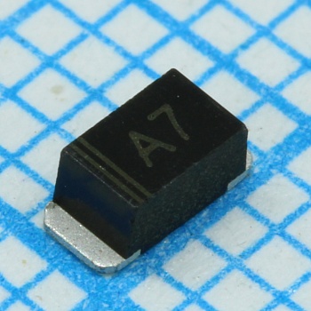 CGRM4007-G - Диод выпрямительный общего применения 1000В 1А