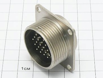 Вилка 2РМГ27Б24Ш1Е2Б "5"